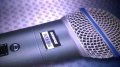 shure beta 58s-legendary performance microphone, снимка 8