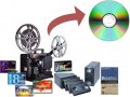 Видео конвертиране NTSC PAL, видео прехвърляне HQ! HD,DVD,DV,VHS, Video8, Hi8, Betamax , снимка 5