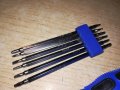 отвертка с 6х2 специфични накраиника-16см, снимка 9