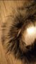 яка лисица-естествен косъм, снимка 5
