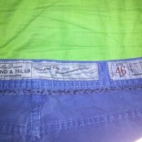 college dress code grаnts & hills  нов мъжки панталон, снимка 5 - Панталони - 19520601