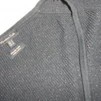 Дамска  къса жилетка с прехлупване Massimo Dutti, снимка 9 - Жилетки - 25821202