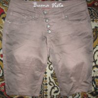 Къси панталони BUENA VISTA, PLEASE   дамски,С-М, снимка 3 - Къси панталони и бермуди - 25319790