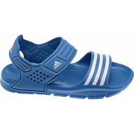 Adidas akwah от № 28, 29, 31, 32 в синьо , снимка 5 - Детски сандали и чехли - 14278305