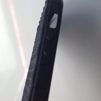 ЛИКВИДАЦИЯ !!! Релефен силиконов гръб за iPhone 5/5S/SE , снимка 4 - Калъфи, кейсове - 22972133