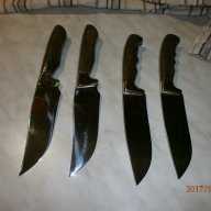 нож ловен, снимка 1 - Ножове - 17276253