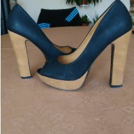 Дамски обувки, снимка 2 - Дамски обувки на ток - 17357714