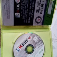 Видеоигра за XBOX FIFA 14, снимка 2 - Xbox конзоли - 23040937
