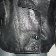 Дамско кожено яке с астраганена яка ”Da Vinci” leathers - 2XL/3XL / естествена кожа , снимка 6 - Якета - 15391194