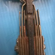 стар контактен ключ, снимка 2 - Антикварни и старинни предмети - 14840031