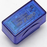 Super mini ELM327 OBD2 Bluetooth интерфейс за диагностика на автомобили, снимка 1 - Аксесоари и консумативи - 8331421