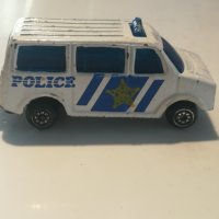 Полицейско микробусче - 6233, снимка 4 - Други ценни предмети - 25490215