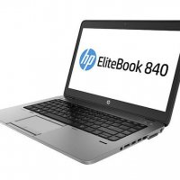 HP Compaq EliteBook 840 G1 Intel Core i5-4300U 1.90GHz / 8192MB / 240GB SSD / D, снимка 3 - Лаптопи за работа - 24434273