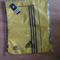  Мешка, раница, оригинална ADIDAS / АДИДАС - жълта , снимка 6 - Раници - 11052008