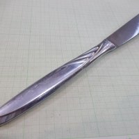 Нож сервизен - 2, снимка 8 - Прибори за хранене, готвене и сервиране - 21363203