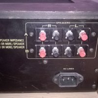 pioneer sx-636 stereo receiver-made in japan-внос швеицария, снимка 13 - Ресийвъри, усилватели, смесителни пултове - 24498208