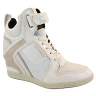 Нови дамски обувки с платформа G-Star Raw Yard Belle Wedge Leather  оригинал, снимка 1 - Кецове - 11380466