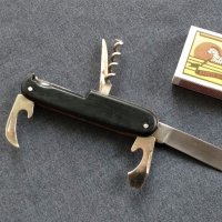 Туристическо немско, комбинирано ножче, снимка 3 - Ножове - 25039582
