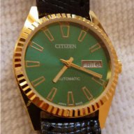 Ръчен часовник Цитизен Автомат, Citizen Automatic 21 Jewels, снимка 9 - Мъжки - 12589917