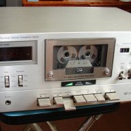 Technics M68 Cassette Deck, снимка 3 - Ресийвъри, усилватели, смесителни пултове - 18352712