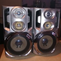 pioneer-3way-speaker system-2бр-37х26х21см-внос швеицария, снимка 12 - Тонколони - 20406667