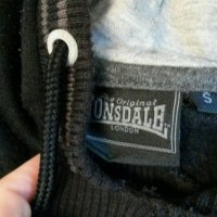 Lonsdale мъжки суичър Лонсдейл, снимка 5 - Суичъри - 25564399