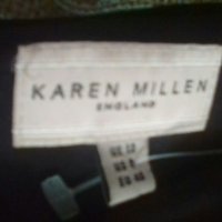 Ново. KAREN MILLEN. Original. Size M/Л, снимка 7 - Поли - 19322328