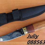 Ловен нож " Глиган ", снимка 5 - Ножове - 14263030