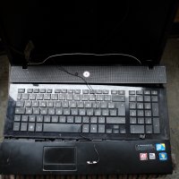 Лаптоп HP ProBook 4710s, снимка 2 - Лаптопи за дома - 24863896