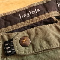 Haglofs за лов и туризъм размер S Екип със здрава брезентова материя - 51, снимка 14 - Спортни дрехи, екипи - 22787315