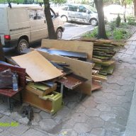  Извозване на стари и ненужни мебели, снимка 1 - Хамалски услуги - 10828603