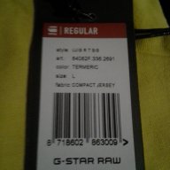  G-Star Luis Compact Jersey T-Shirt, оригинал , снимка 4 - Тениски - 13961641