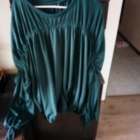 Блуза, снимка 3 - Блузи с дълъг ръкав и пуловери - 24859580