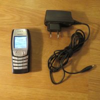 Рядък колекционерски телефон NOKIA 6610, нокиа 6610  модел 2002 г.- оригинал - - работещ, снимка 3 - Nokia - 23144721