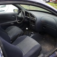 Продавам Форд Пума 1,4 на части (Ford Puma), снимка 4 - Автомобили и джипове - 8001875