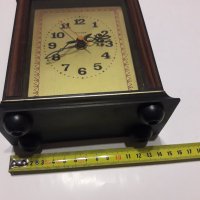 Стар настолен часовник , снимка 13 - Антикварни и старинни предмети - 25028877