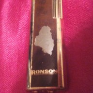 Стара газова запалка-ронсон, снимка 5 - Антикварни и старинни предмети - 13856633
