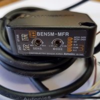 Фотоелектричен сензор - BEN5M-MFR, снимка 2 - Резервни части за машини - 21163066