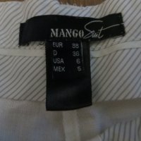 Дамски панталон Mango, снимка 3 - Панталони - 24739188