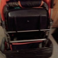  Бебешка количка-PIERRE CARDIN, снимка 13 - Детски колички - 20375304