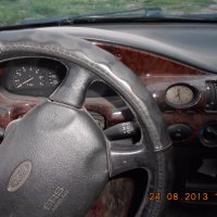 Ford Escort НА ЧАСТИ, снимка 11 - Автомобили и джипове - 19947371