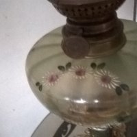 стара газова/газена/ лампа, снимка 5 - Антикварни и старинни предмети - 20512074