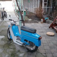 Продавам ЯВА/JAWA, снимка 3 - Мотоциклети и мототехника - 24390713