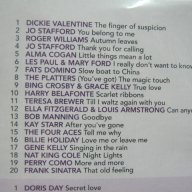 Greatest Love - Everybody loves somebody , снимка 4 - CD дискове - 6274023