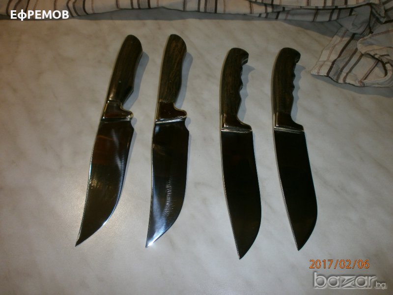 нож ловен, снимка 1