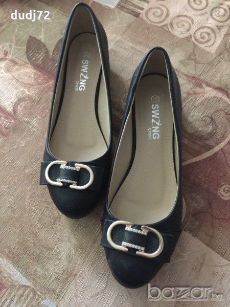 Дамски обувки тип Балерини, снимка 1