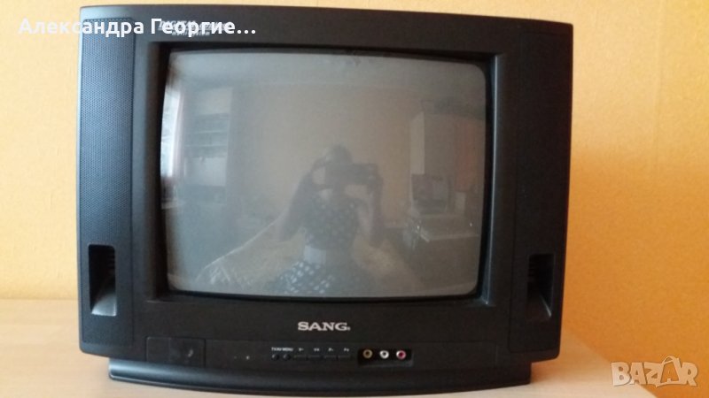 Цветен Телевизор SANG, снимка 1