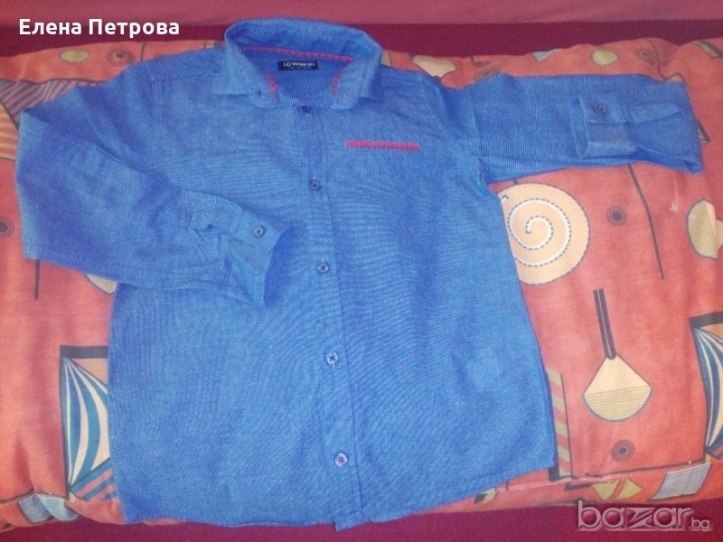 ризка Уайкики размер 122-128/7/8 години, снимка 1