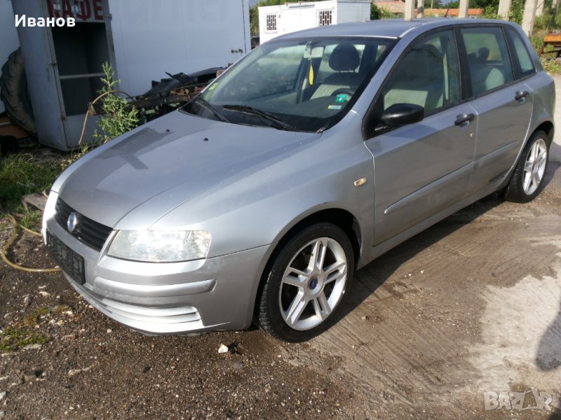 fiat stilo 1.6 на части, снимка 1