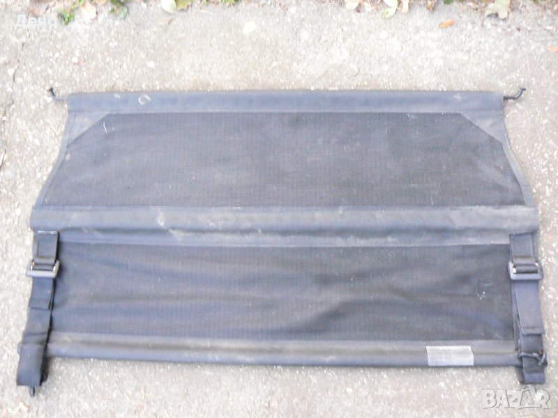 оригинална Преградна Мрежа на АУДИ Audi Q7 (2007-08/2015), снимка 1